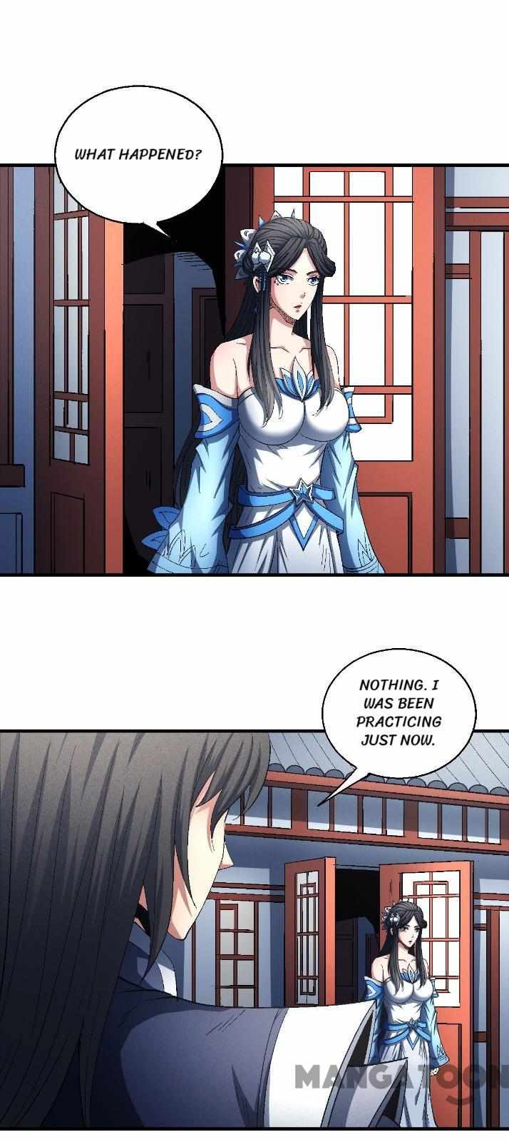 God of Martial Arts Chapter 425 17